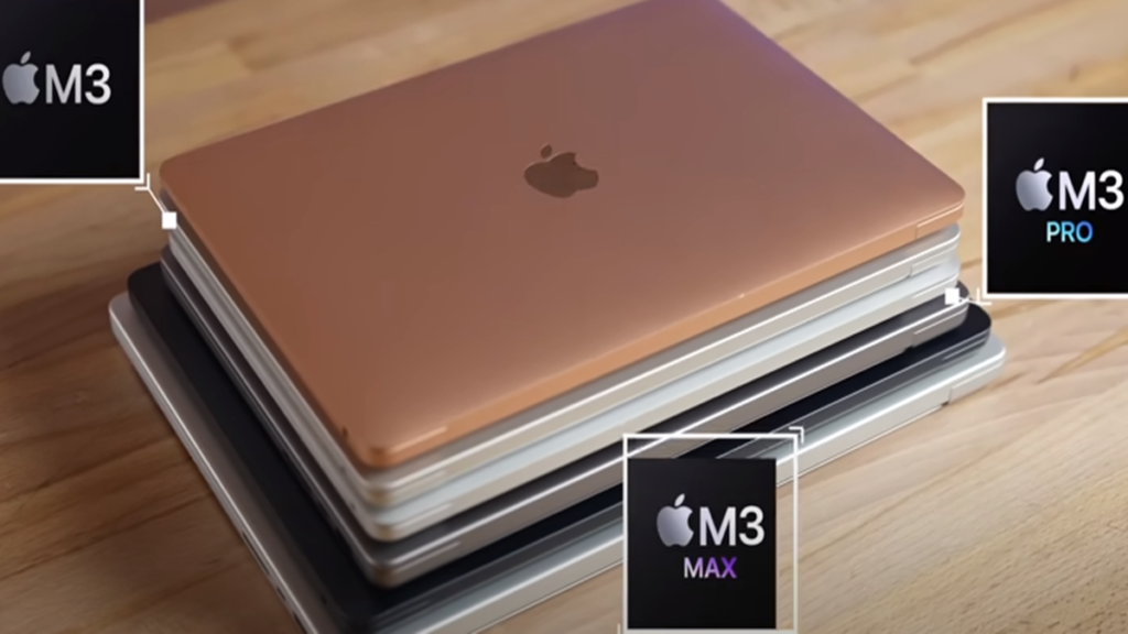 Apple M3 Series Powering The Future With M3 M3 Pro M3 Max And M3