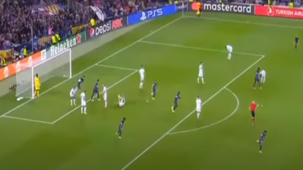 Barcelona vs Inter Milan