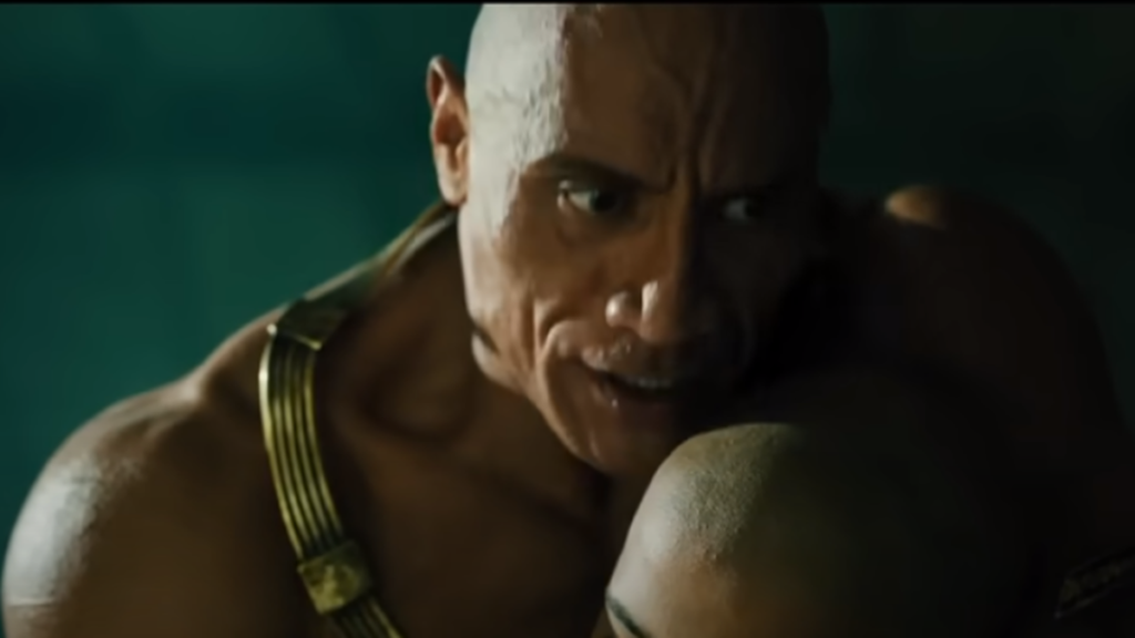 Black Adam Review