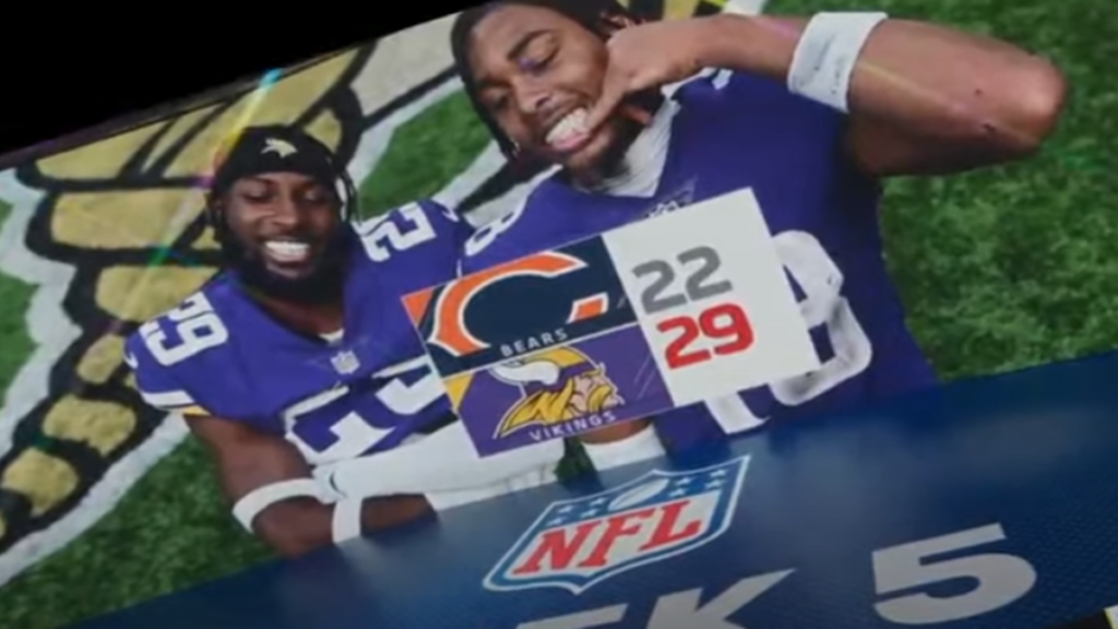 Packers fall to Giants in London