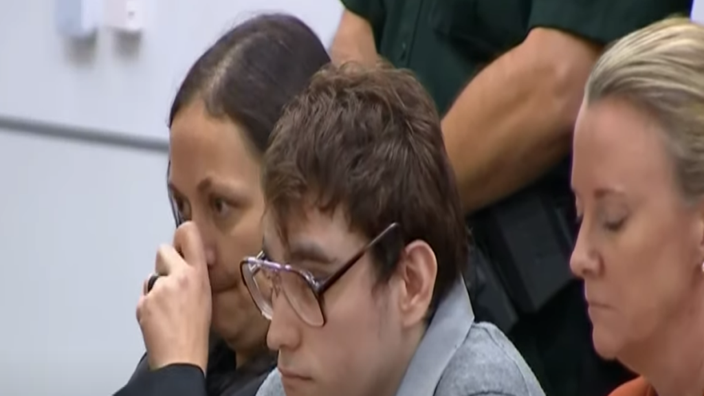 The Parkland school shooting trial