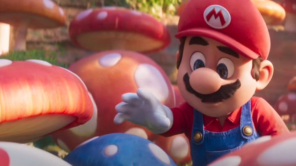 The Super Mario Bros