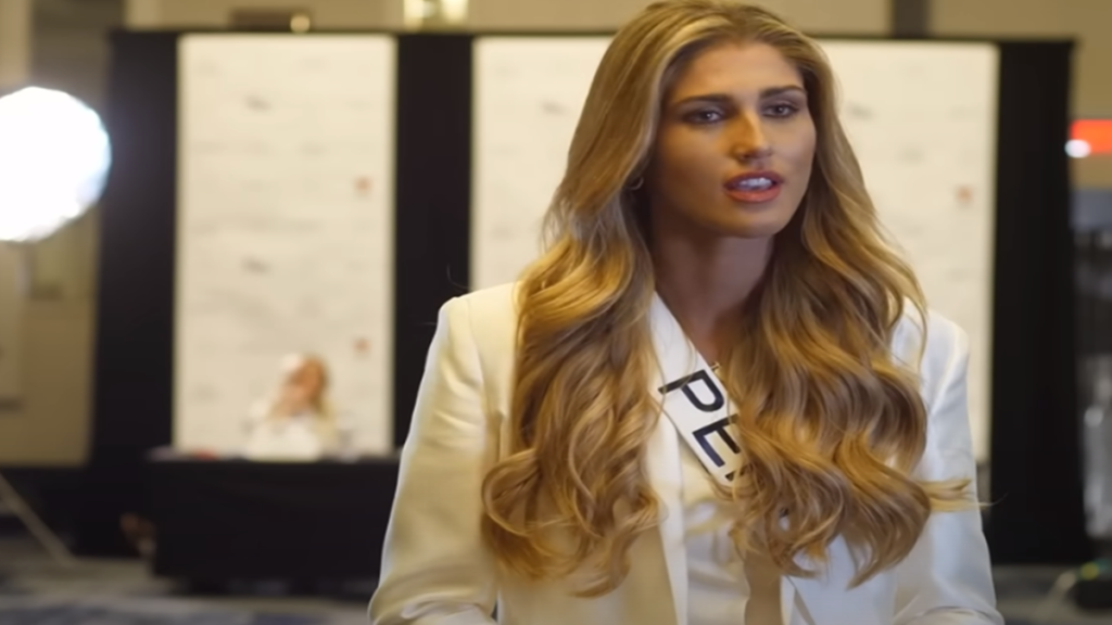 Miss Universe Peru