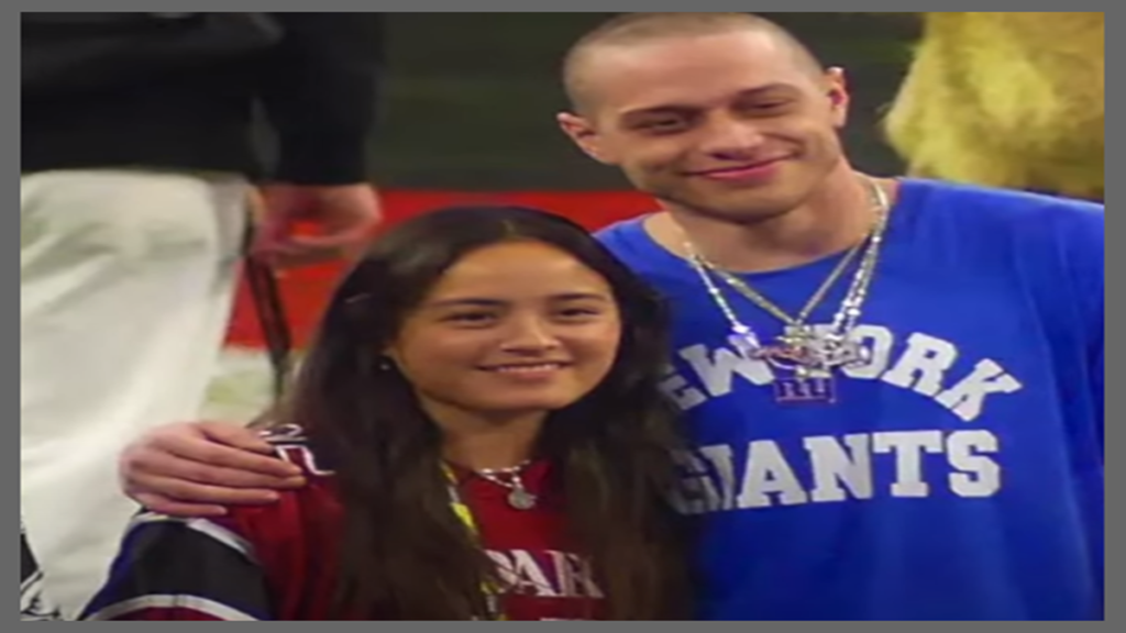 Pete Davidson involved in car accident