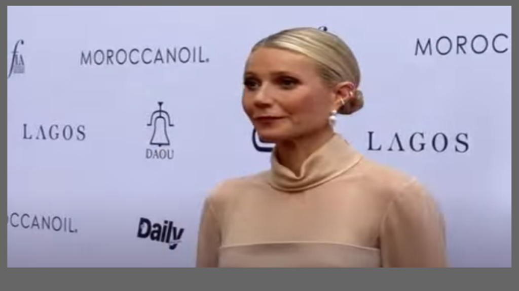 Gwyneth Paltrow