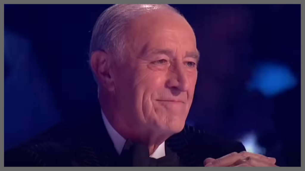 Len Goodman