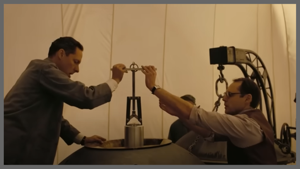 Oppenheimer Movie OTT