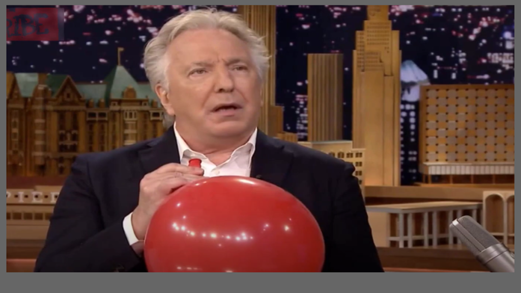 When did Alan Rickman Die