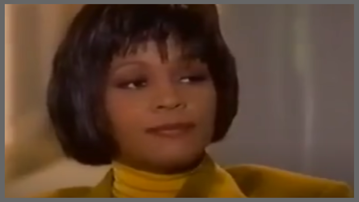 Whitney Houston Biopic