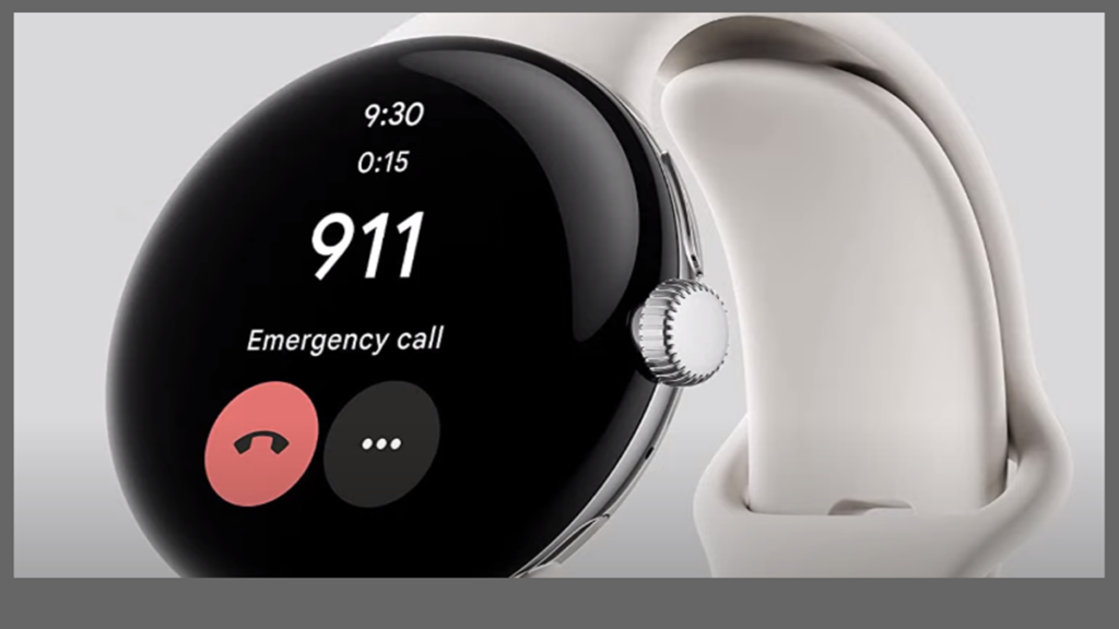 Google Pixel Watch 2