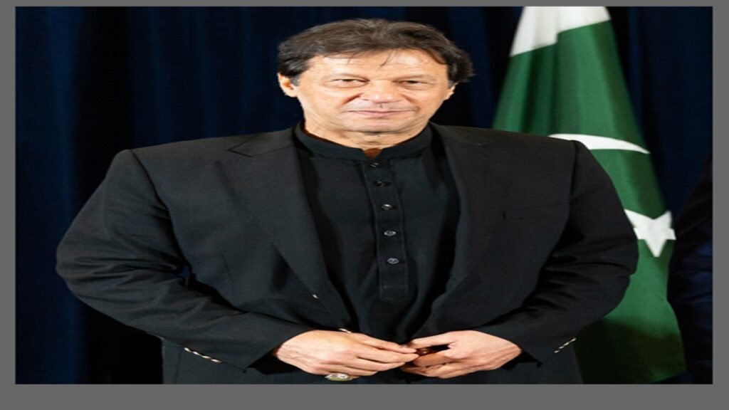 Imran Khan