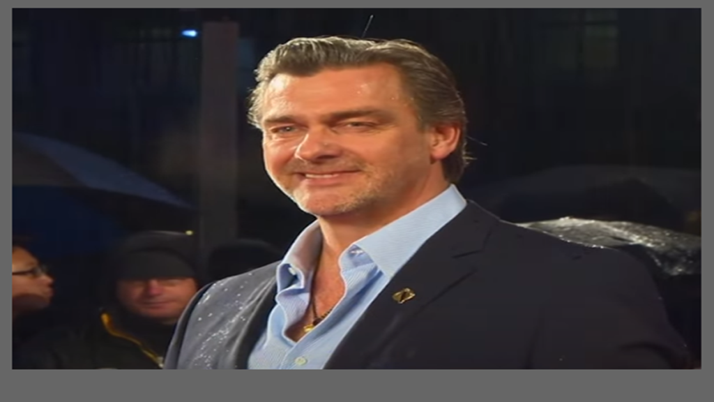 Ray Stevenson