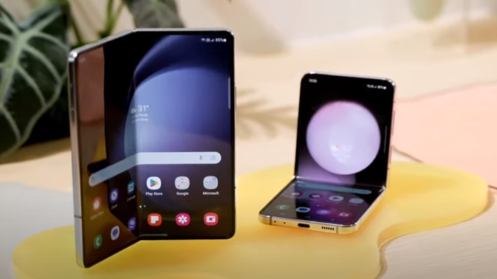 Samsung Galaxy S23 FE