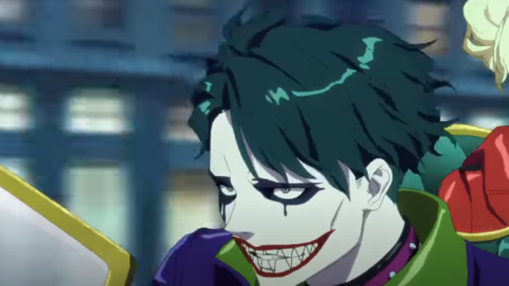 Suicide Squad Isekai