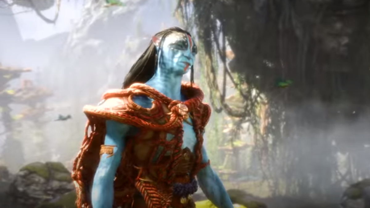 New Trailer for “Avatar Frontiers of Pandora” Game Reveals PC Features