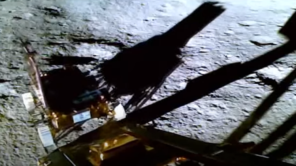 Chandrayaan 3 Source:ISRO