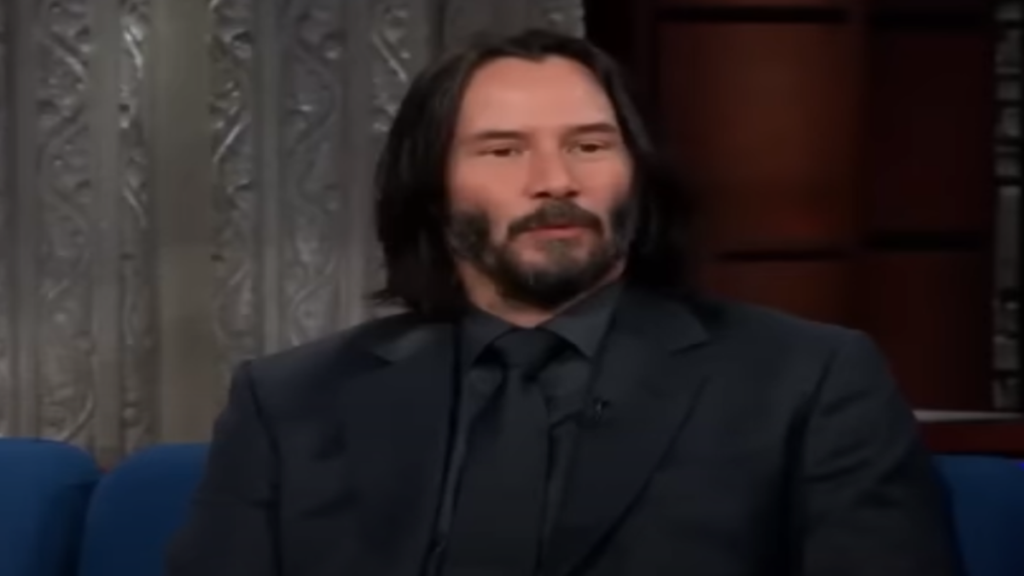 Keanu Reeves