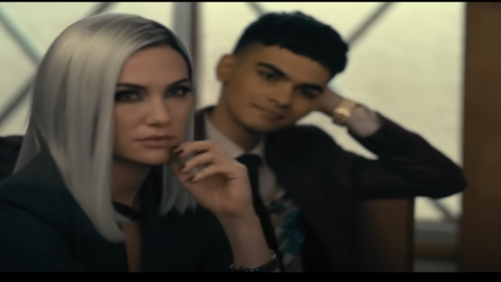 The Fall of the House of Usher