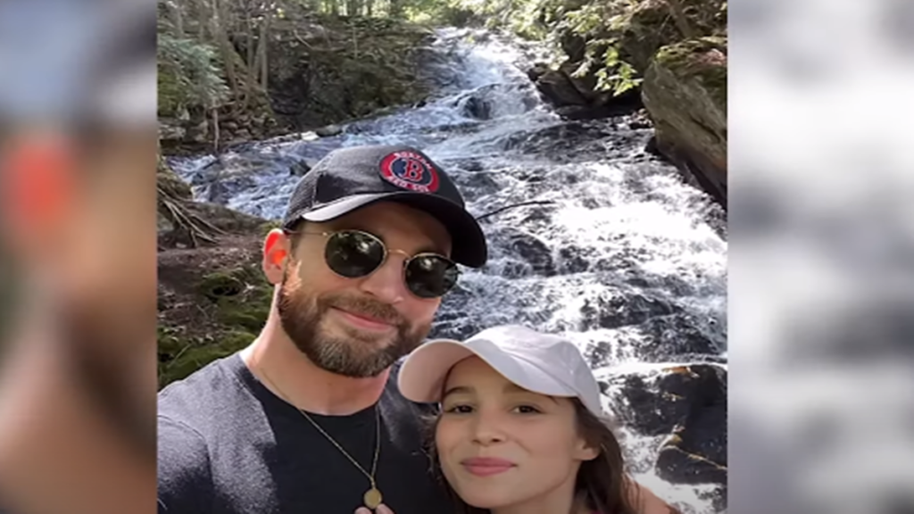 Chris Evans and Alba Baptista Tie the Knot