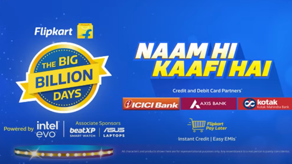 Flipkart Big Billion Days