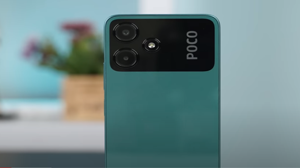 Poco M6 Pro 5G