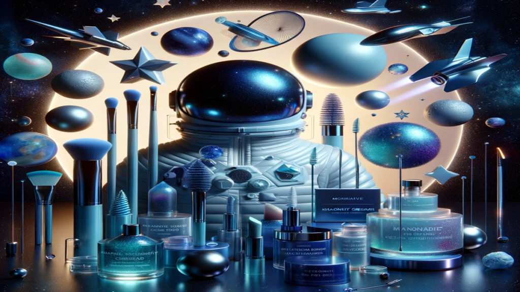 Influence of space travel on future beauty trends