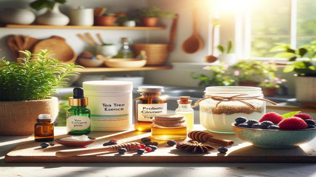 Natural Beauty Remedies for Acne: Unlocking the Secrets of Clear Skin