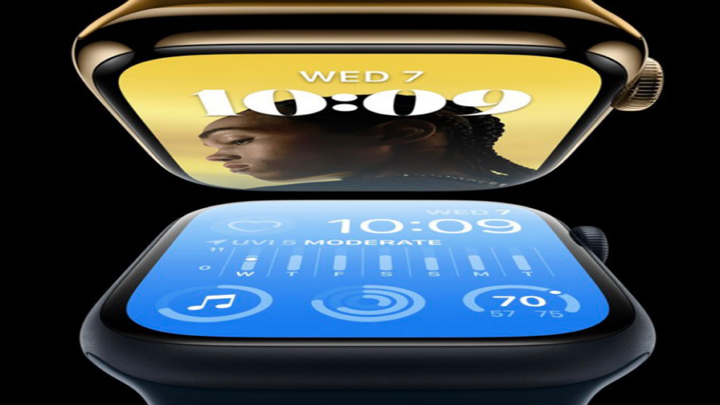 Apple Watch Series 9 and Ultra 2