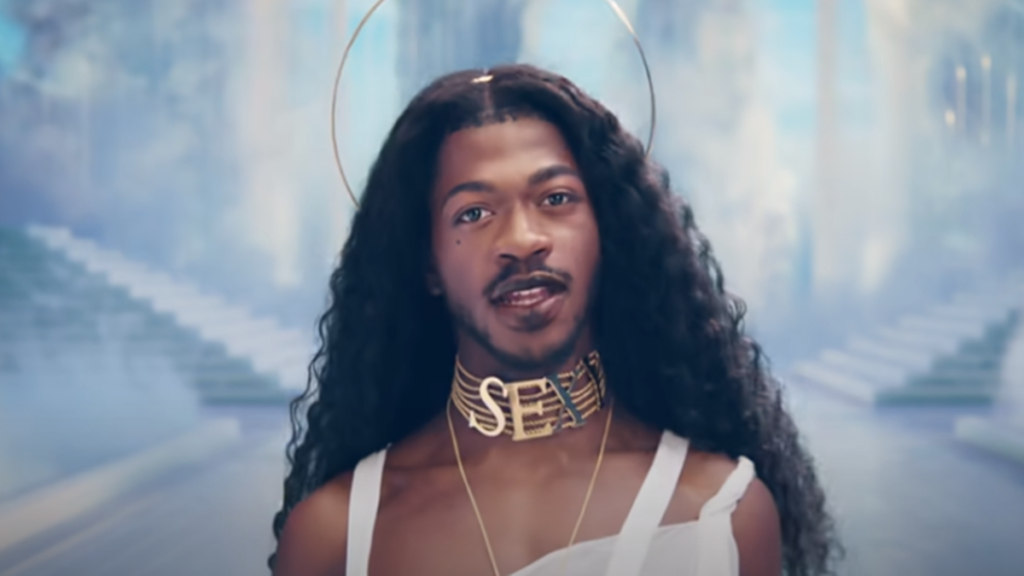 Lil Nas X's "J Christ": A Bold New Direction In Music And Video ...