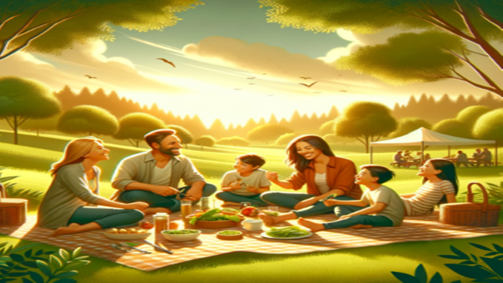 Four Healthy Habits for a Decade of Well-being