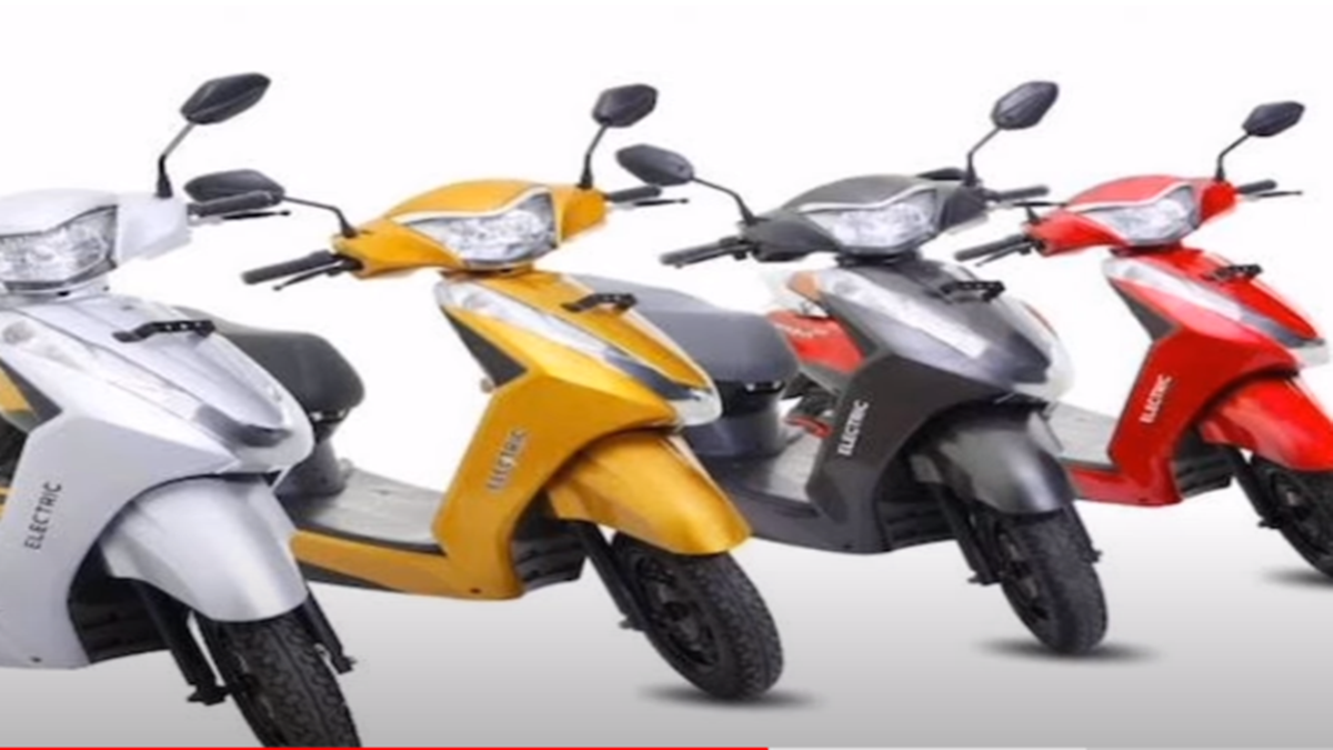Nexgen Energia Introduces Affordable EV Scooter