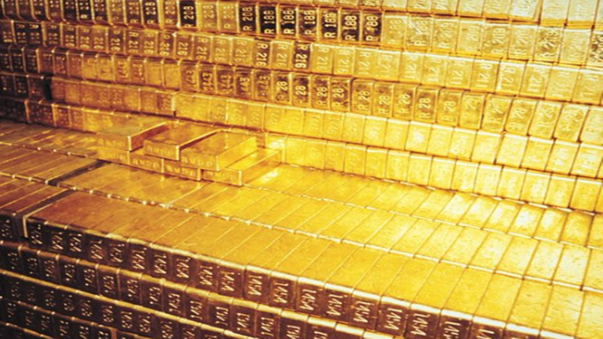 Global Central Banks Ramp Up Gold Purchases