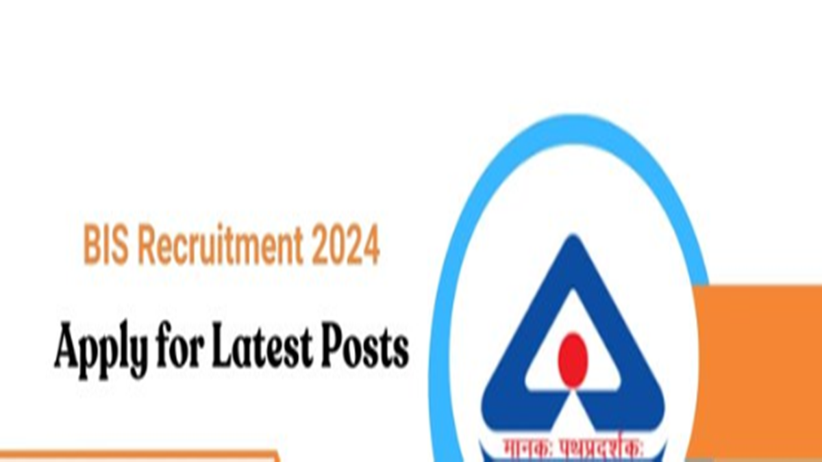 BIS Recruitment 2024