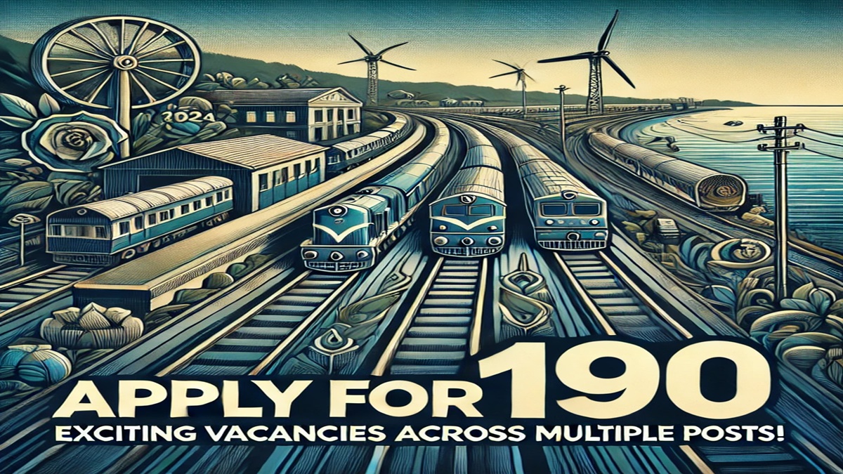 Konkan Railway Recruitment 2024