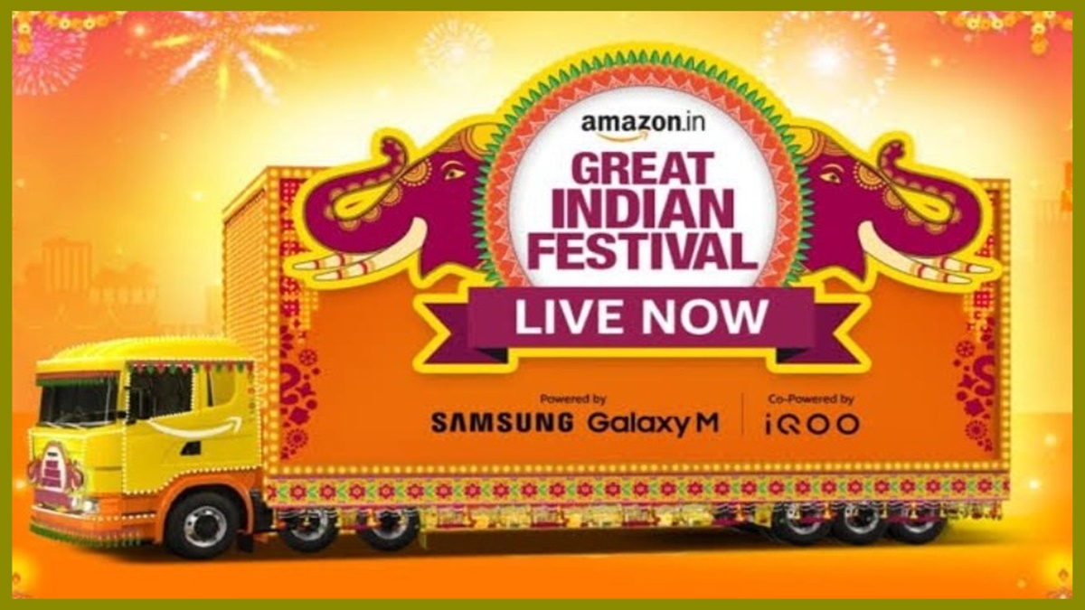 Amazon Great Indian Festival 2024 Sale