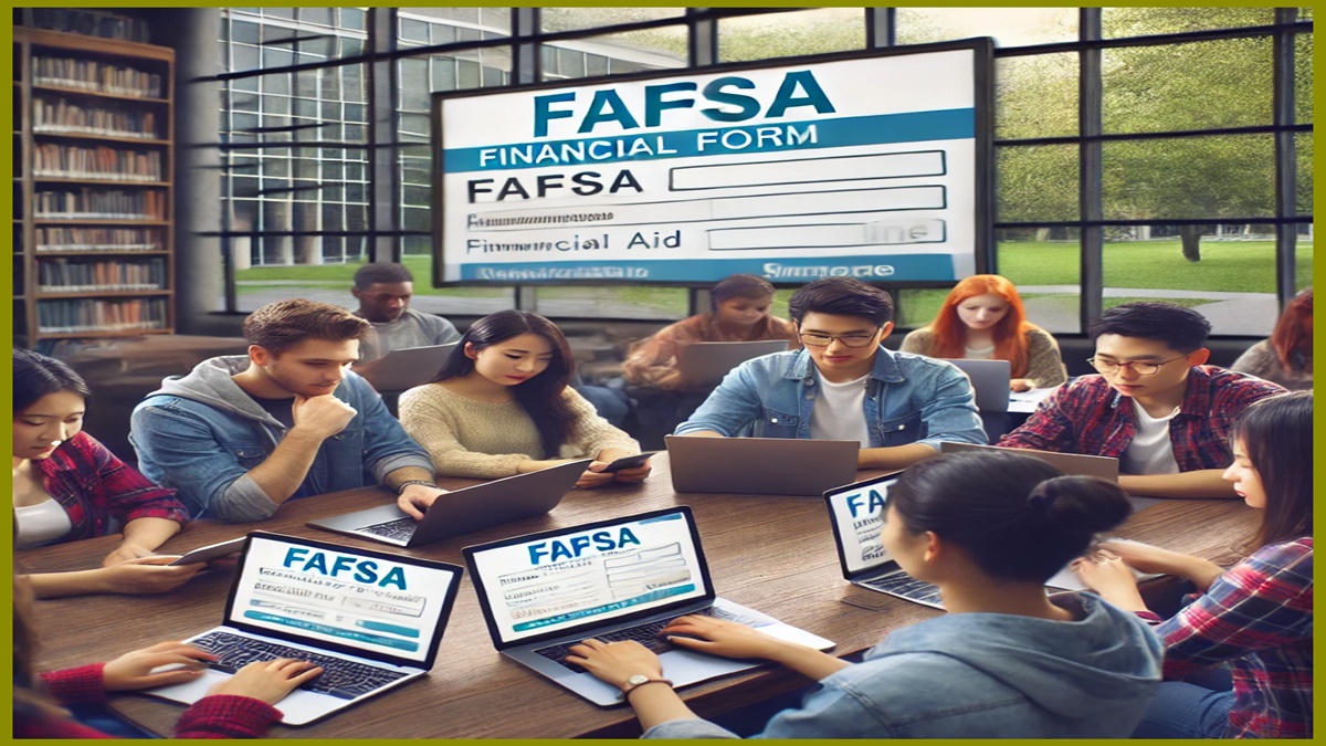 How to Apply for FAFSA as a Non-US Citizen