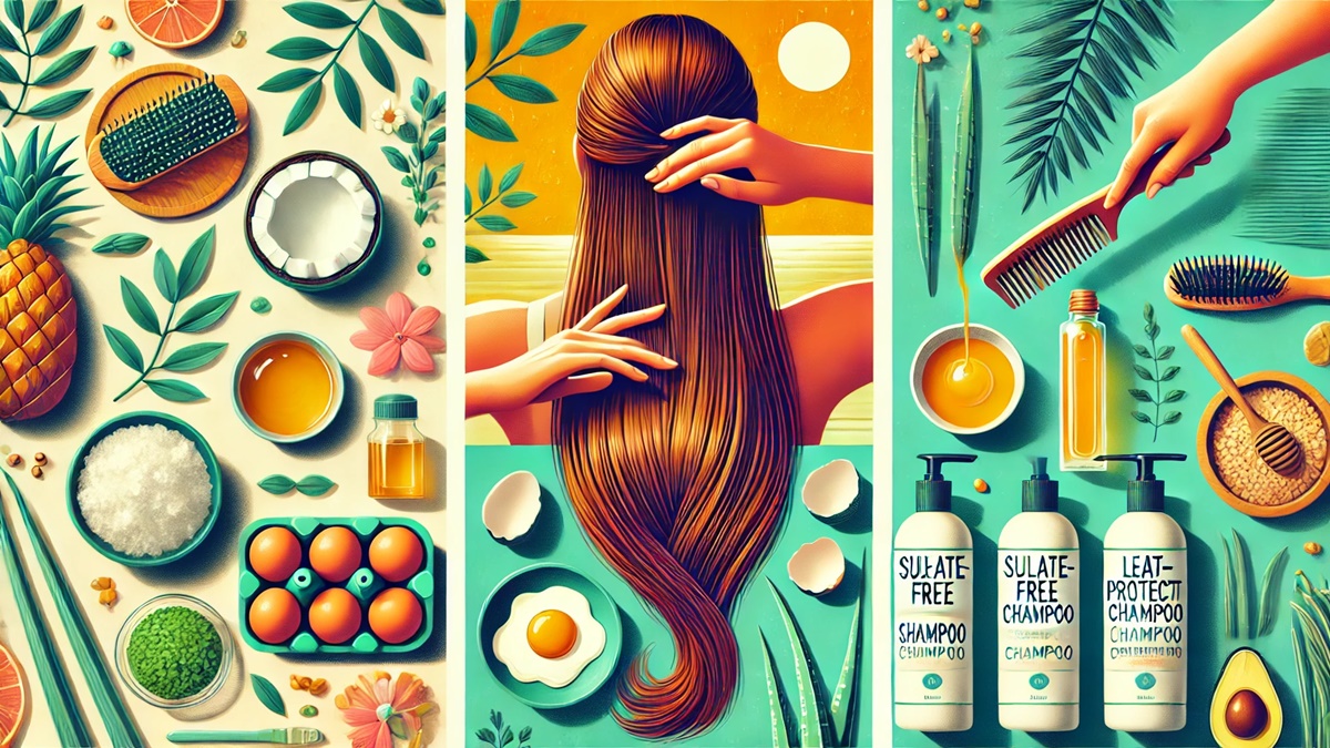 Effective Hair Care Tips