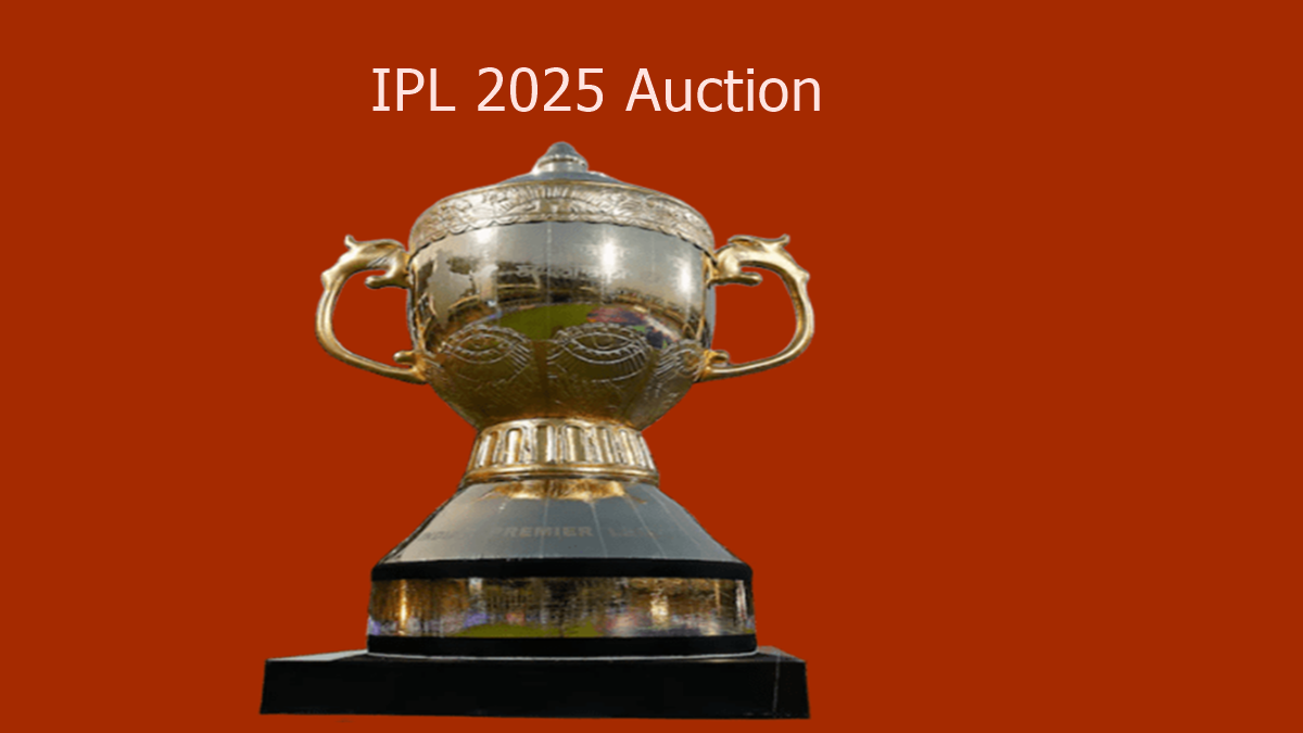 IPL 2025 Auction