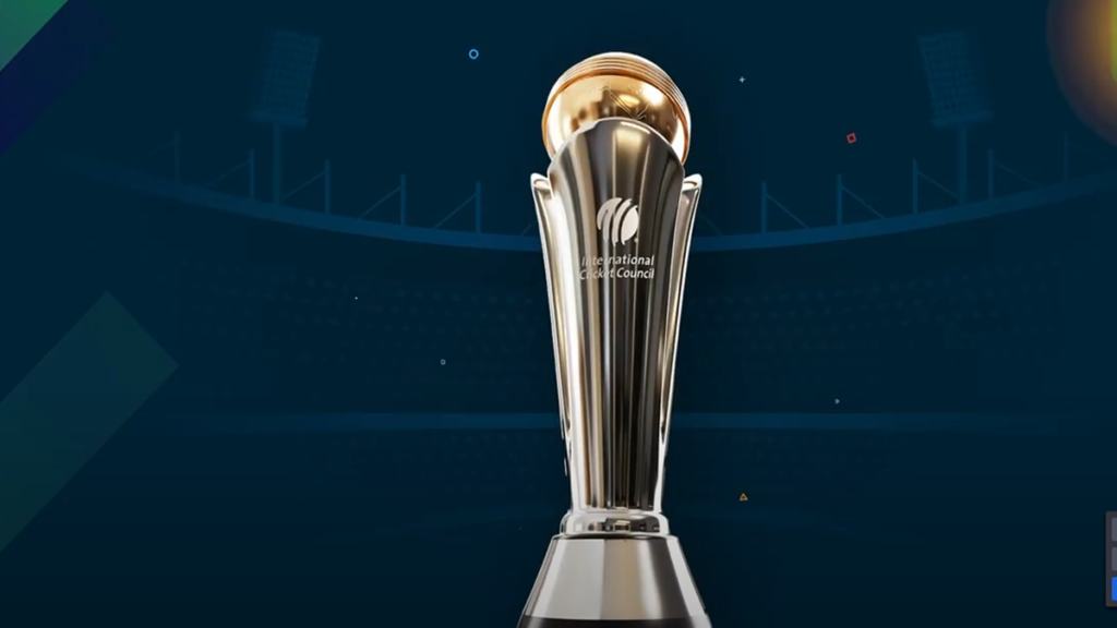 Champions Trophy Semi Finals