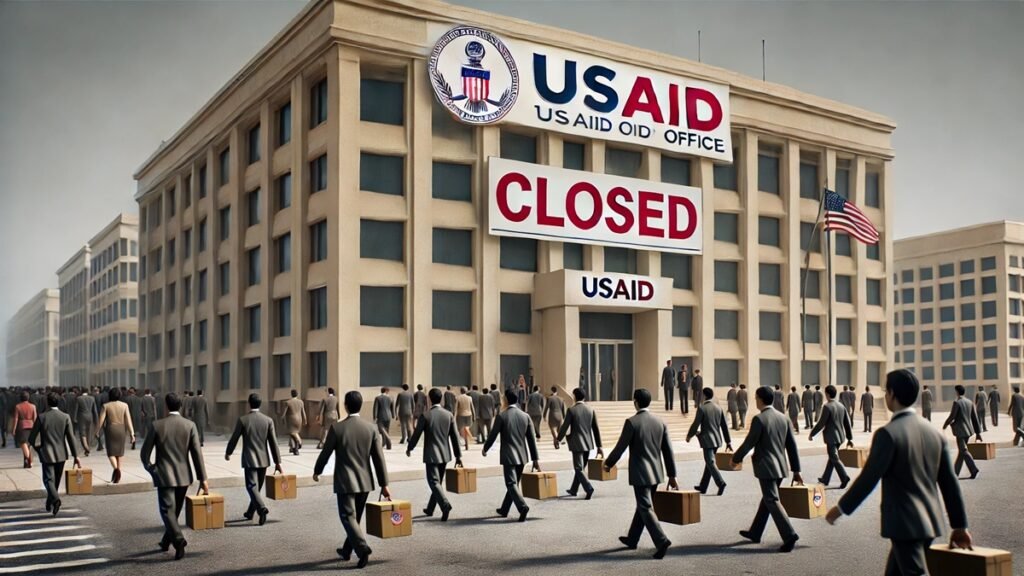 USAID Employees