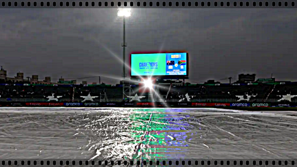 Australia SA Match Abandoned
