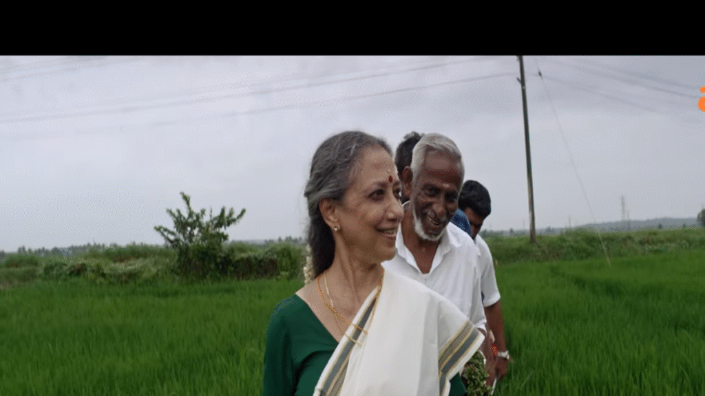 Pranayam 1947 Movie Review