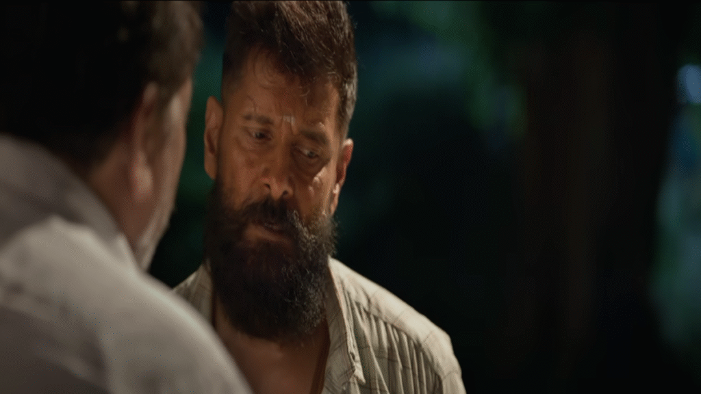 Veera Dheera Sooran 2 Movie Review