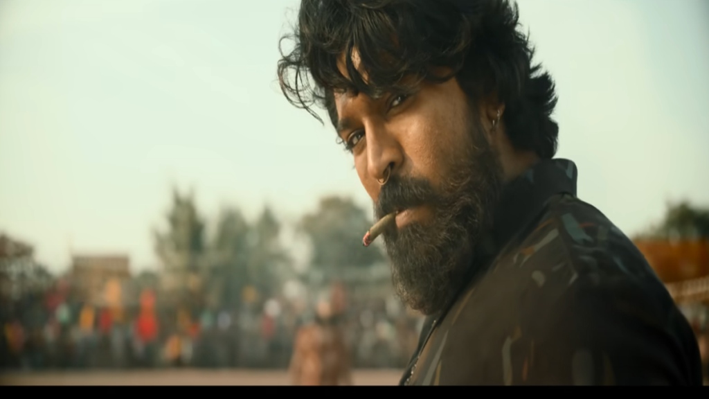 Peddi Movie First Glimpse