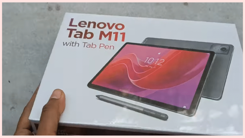 Lenovo Tab M11