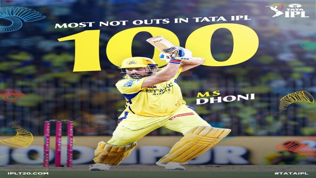 MS Dhoni IPL 2025 final season