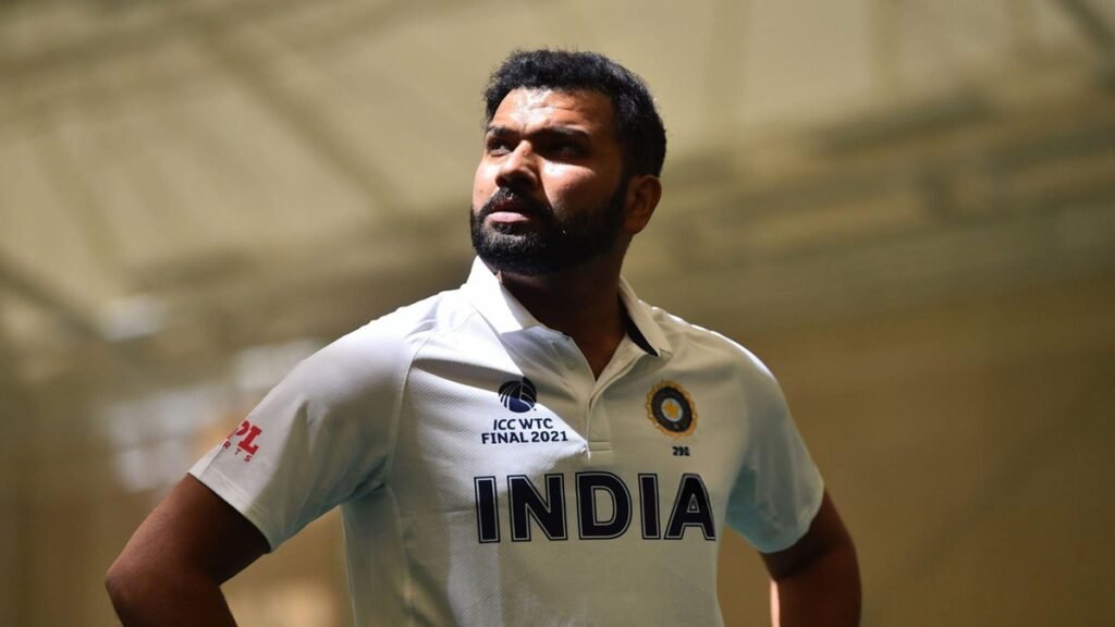 Rohit Sharma Test retirement