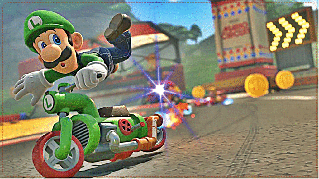 Mario Kart World