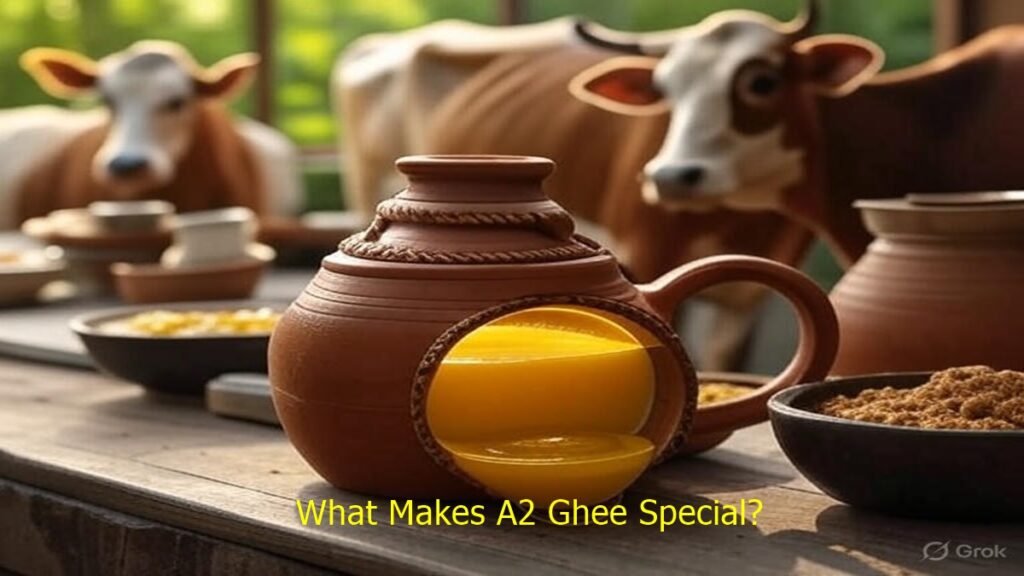 A2 Ghee