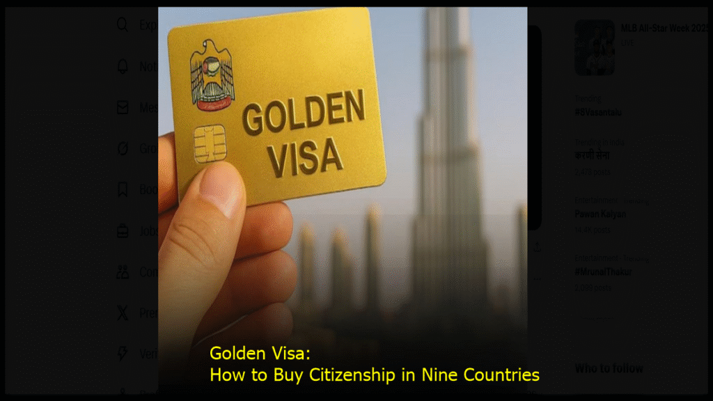 Golden Visa